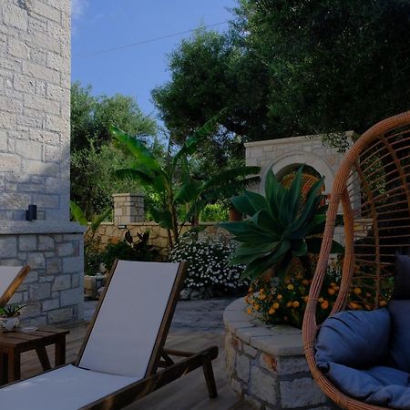 Villa Olive Green Argassi Zewnętrze zdjęcie