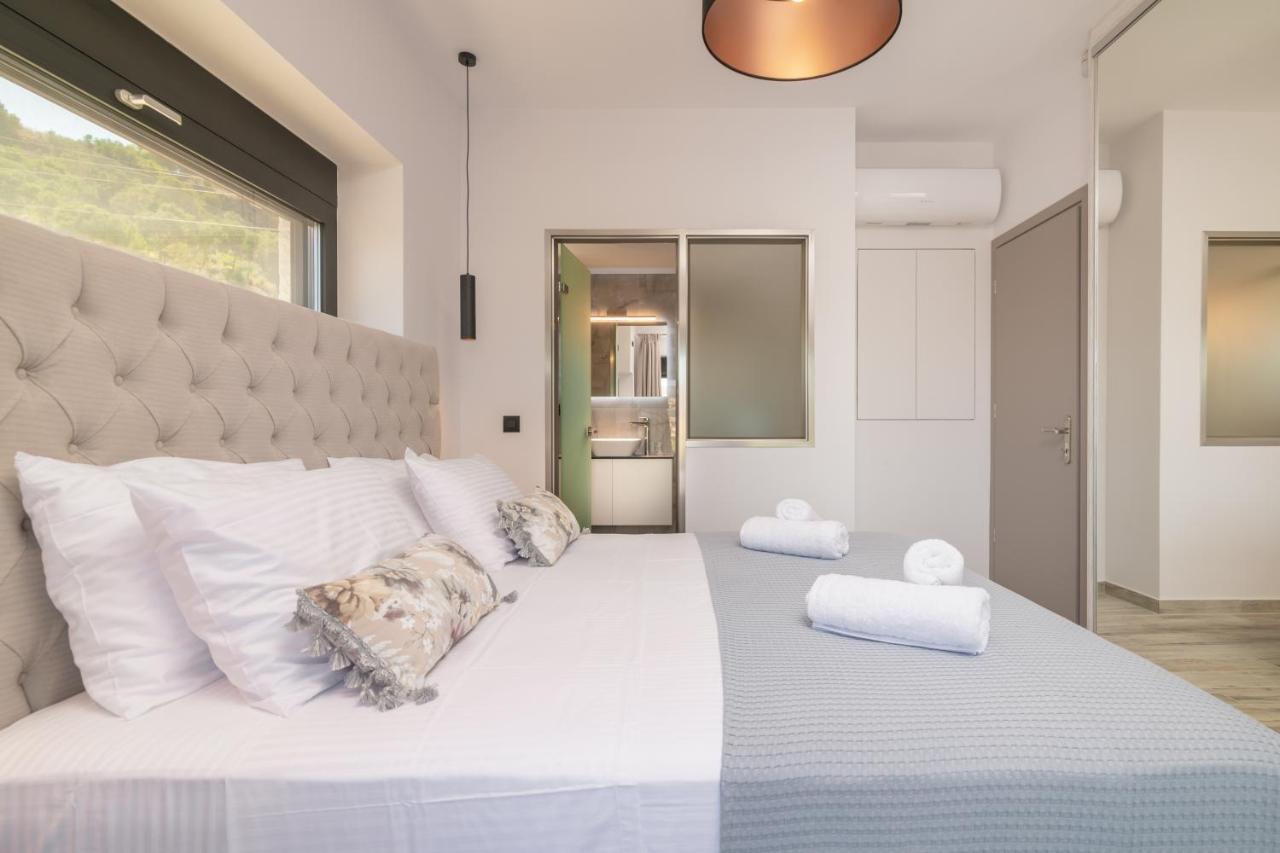 Villa Olive Green Argassi Zewnętrze zdjęcie