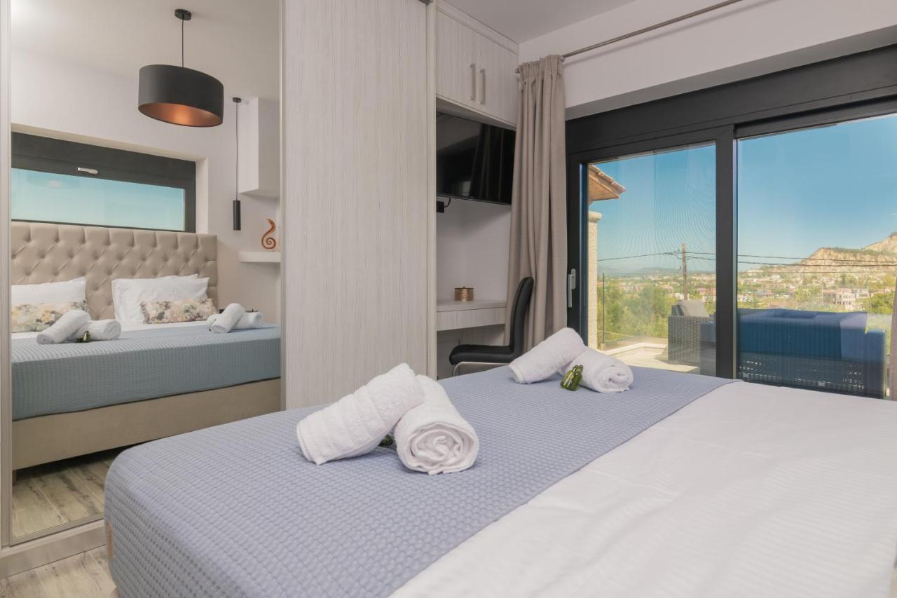 Villa Olive Green Argassi Zewnętrze zdjęcie