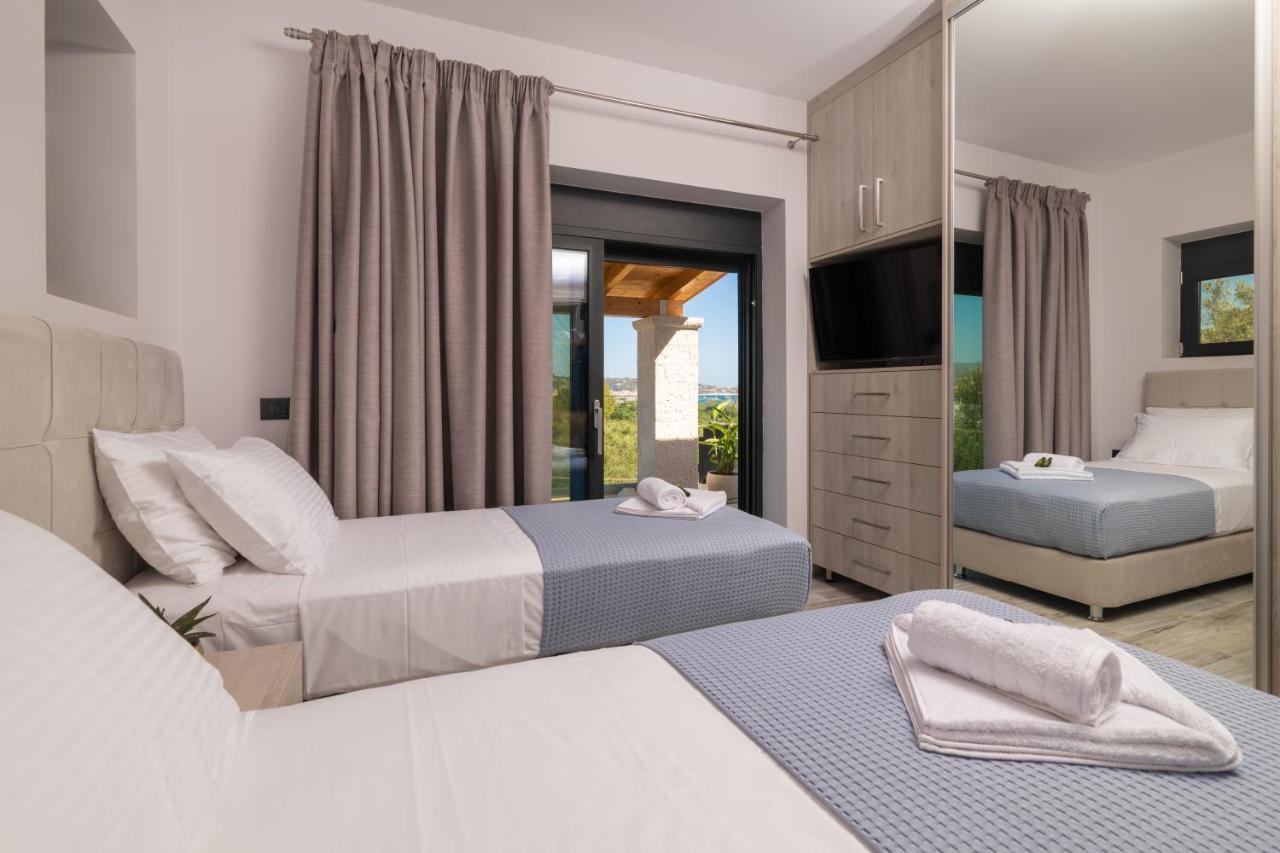 Villa Olive Green Argassi Zewnętrze zdjęcie