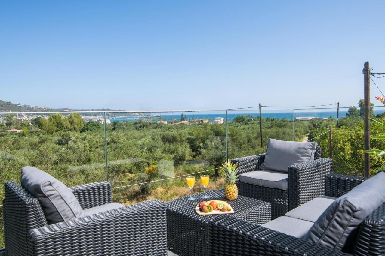 Villa Olive Green Argassi Zewnętrze zdjęcie