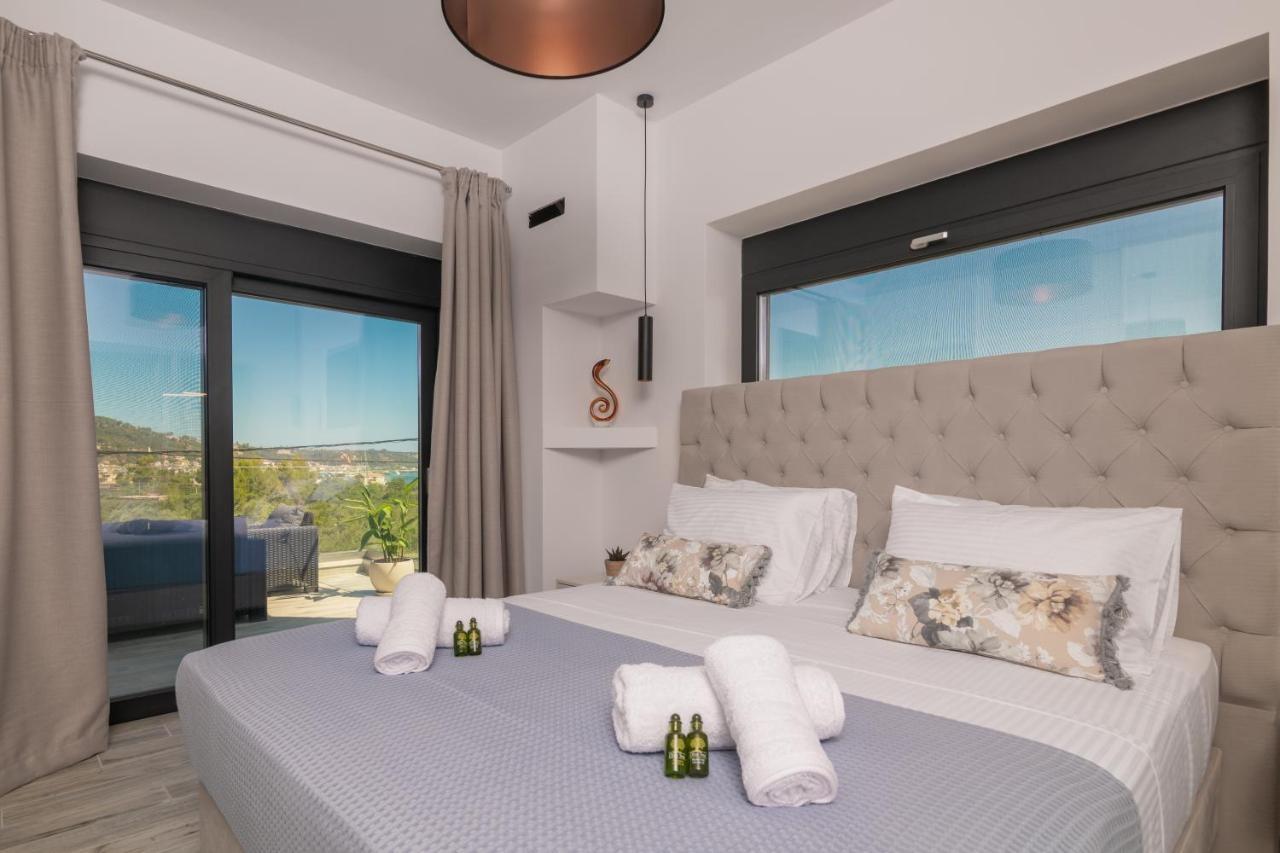 Villa Olive Green Argassi Zewnętrze zdjęcie