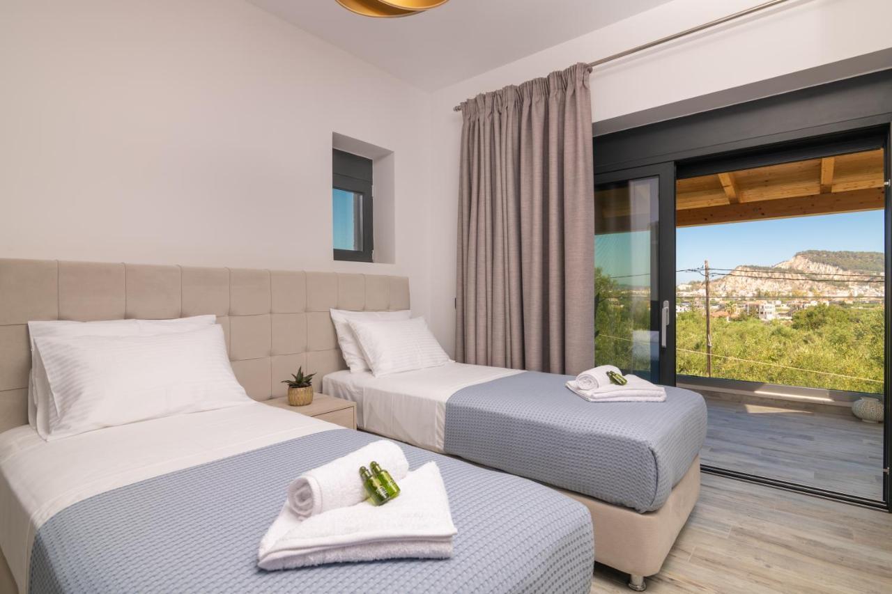 Villa Olive Green Argassi Zewnętrze zdjęcie