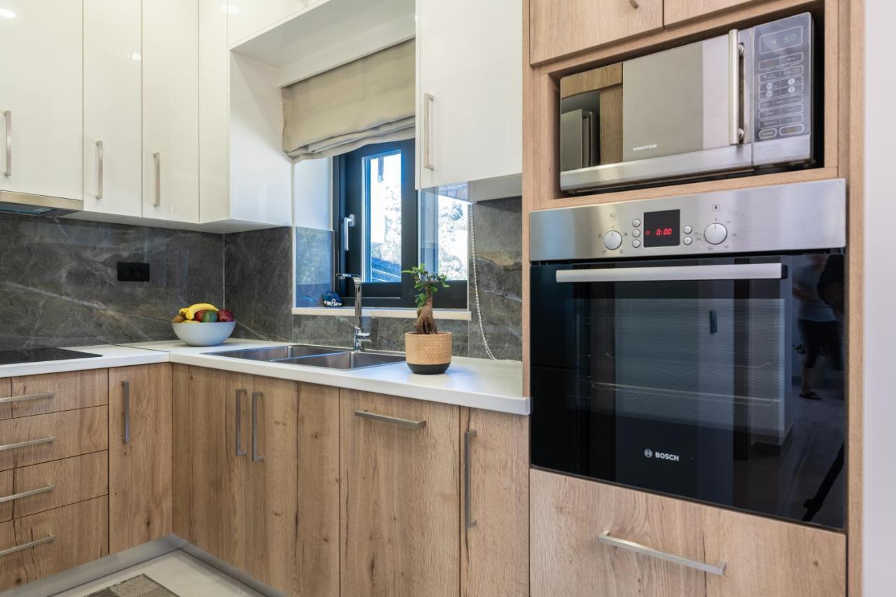 Villa Olive Green Argassi Zewnętrze zdjęcie