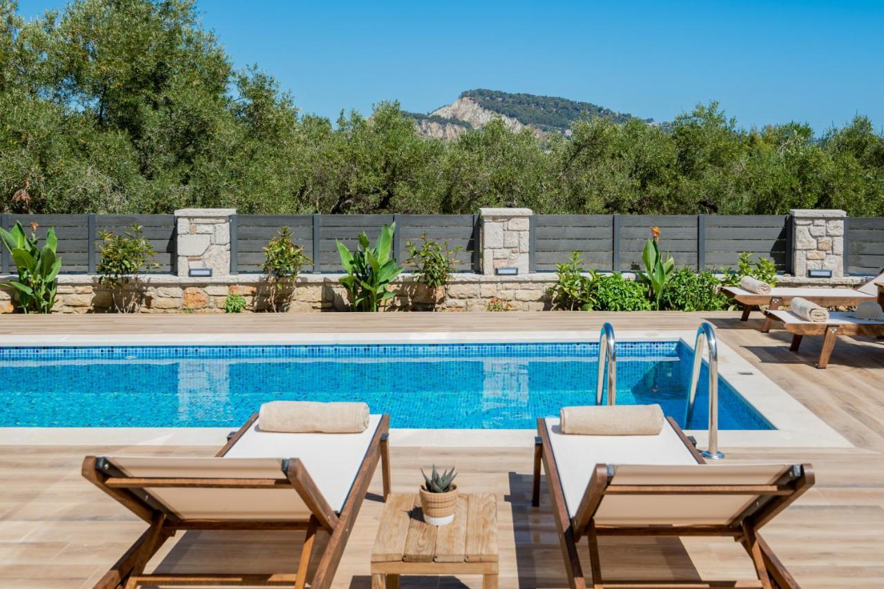 Villa Olive Green Argassi Zewnętrze zdjęcie