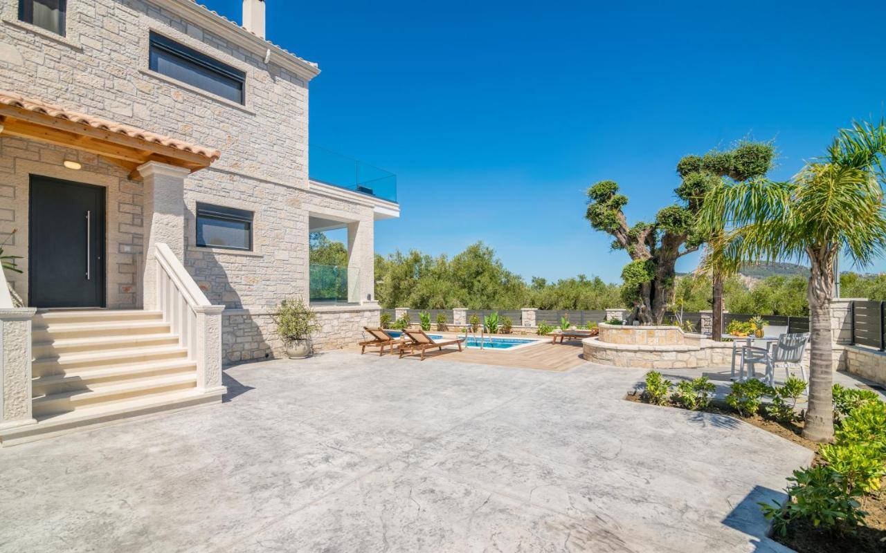 Villa Olive Green Argassi Zewnętrze zdjęcie