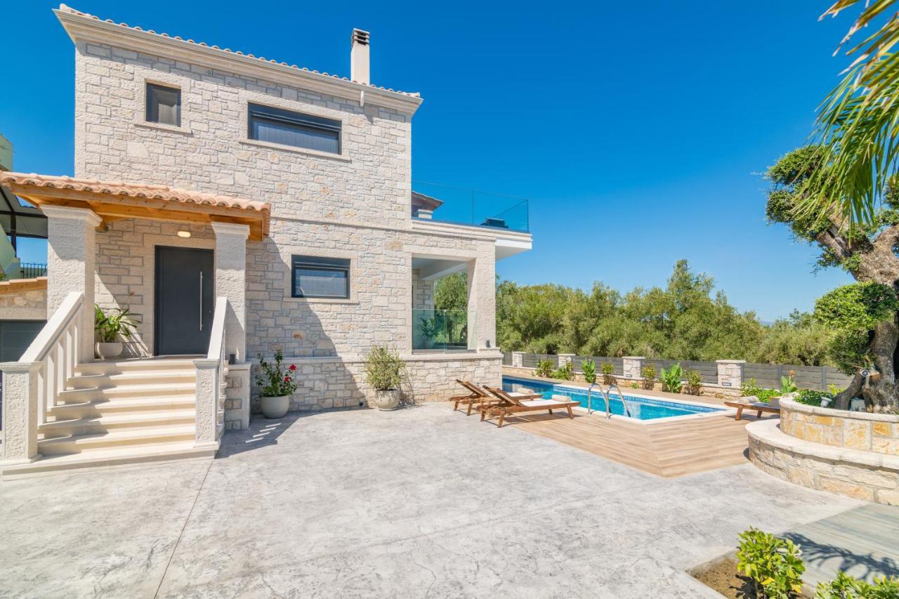 Villa Olive Green Argassi Zewnętrze zdjęcie