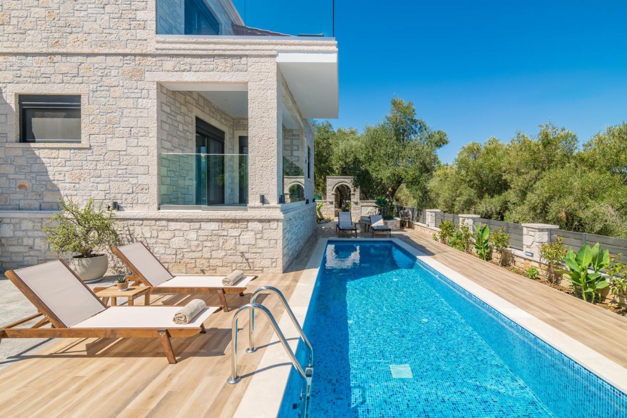 Villa Olive Green Argassi Zewnętrze zdjęcie