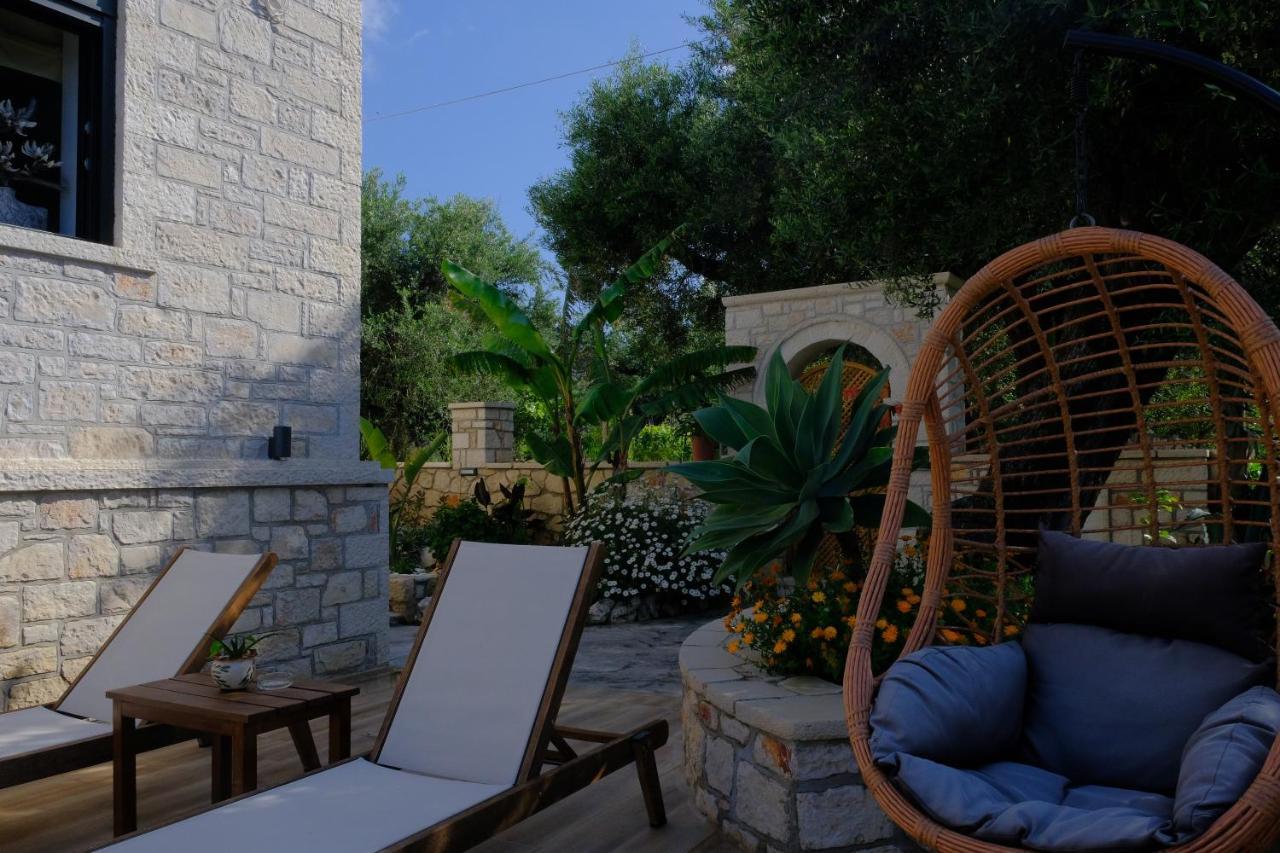 Villa Olive Green Argassi Zewnętrze zdjęcie