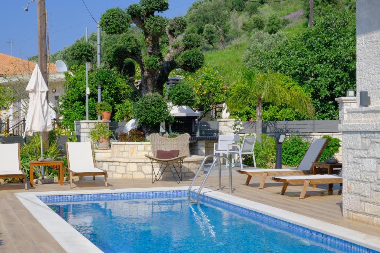 Villa Olive Green Argassi Zewnętrze zdjęcie
